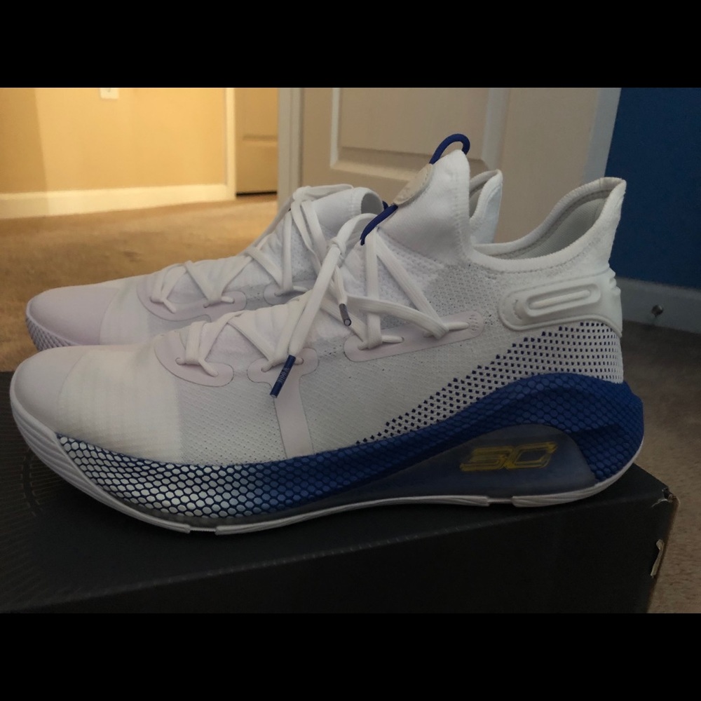 Curry 6s